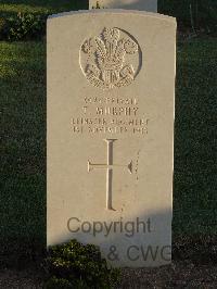 Salonika (Lembet Road) Military Cemetery - Murphy, T